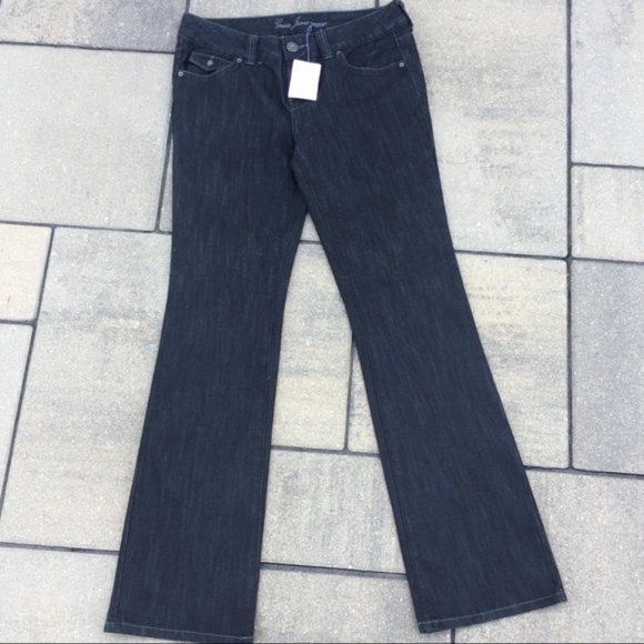 Guess Doheny Bootcut Jeans Black 31 - Picture 1 of 8